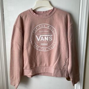 Vans Women’s Crewneck Sweatshirt